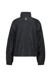 Blouson-Jacke mit Stehkragen