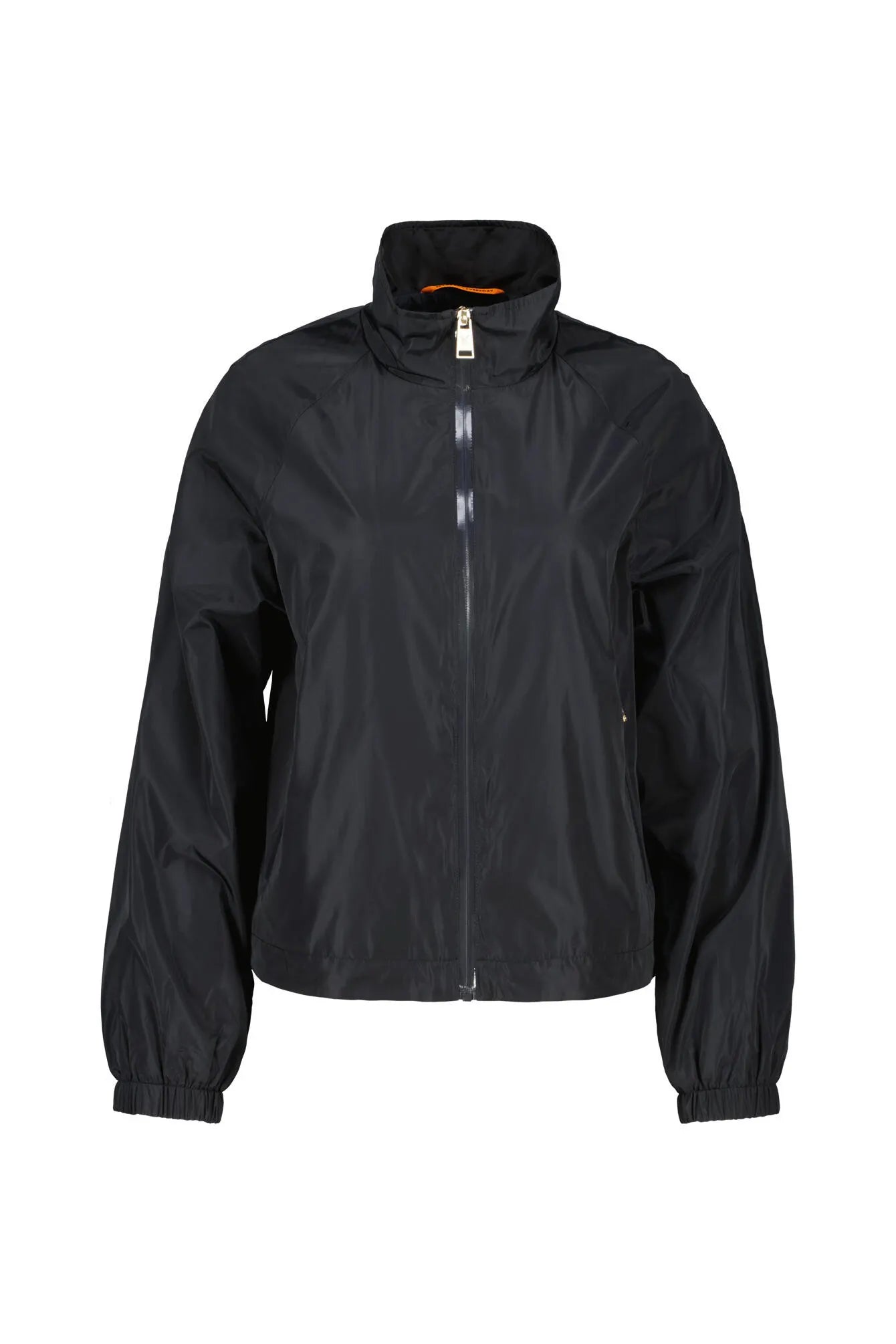 Blouson-Jacke mit Stehkragen