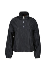 Blouson-Jacke mit Stehkragen