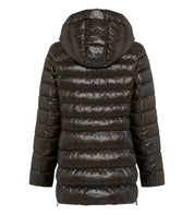 Steppjacke WIEN mit abnehmbarer Kapuze