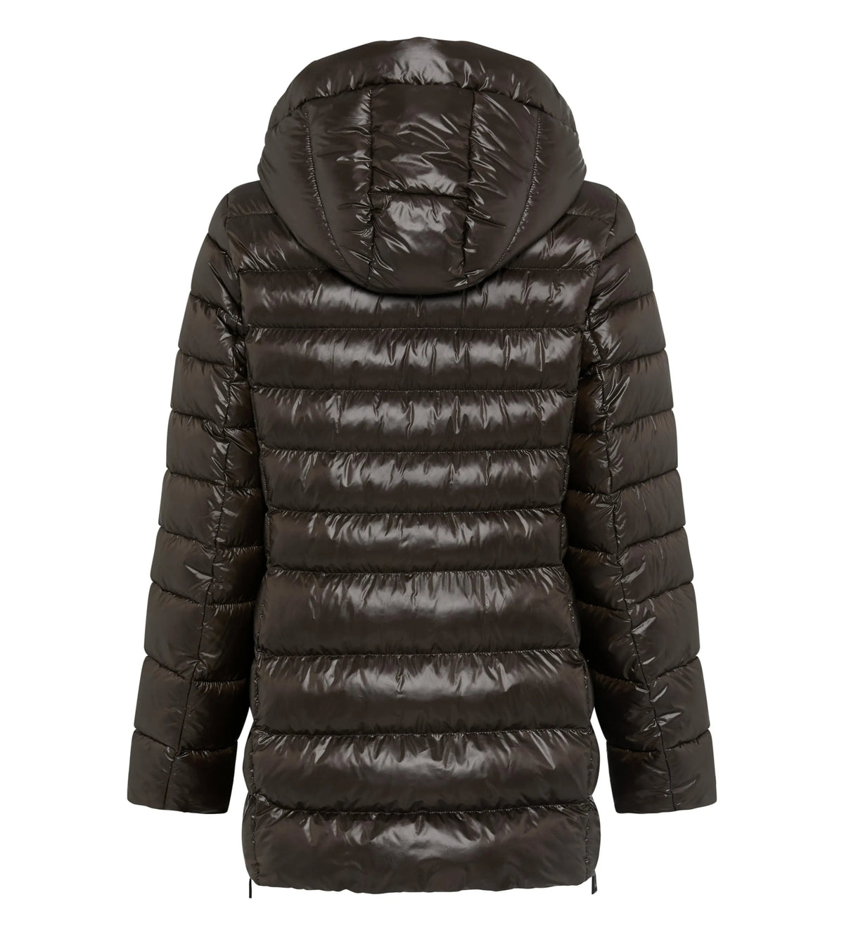 Steppjacke WIEN mit abnehmbarer Kapuze
