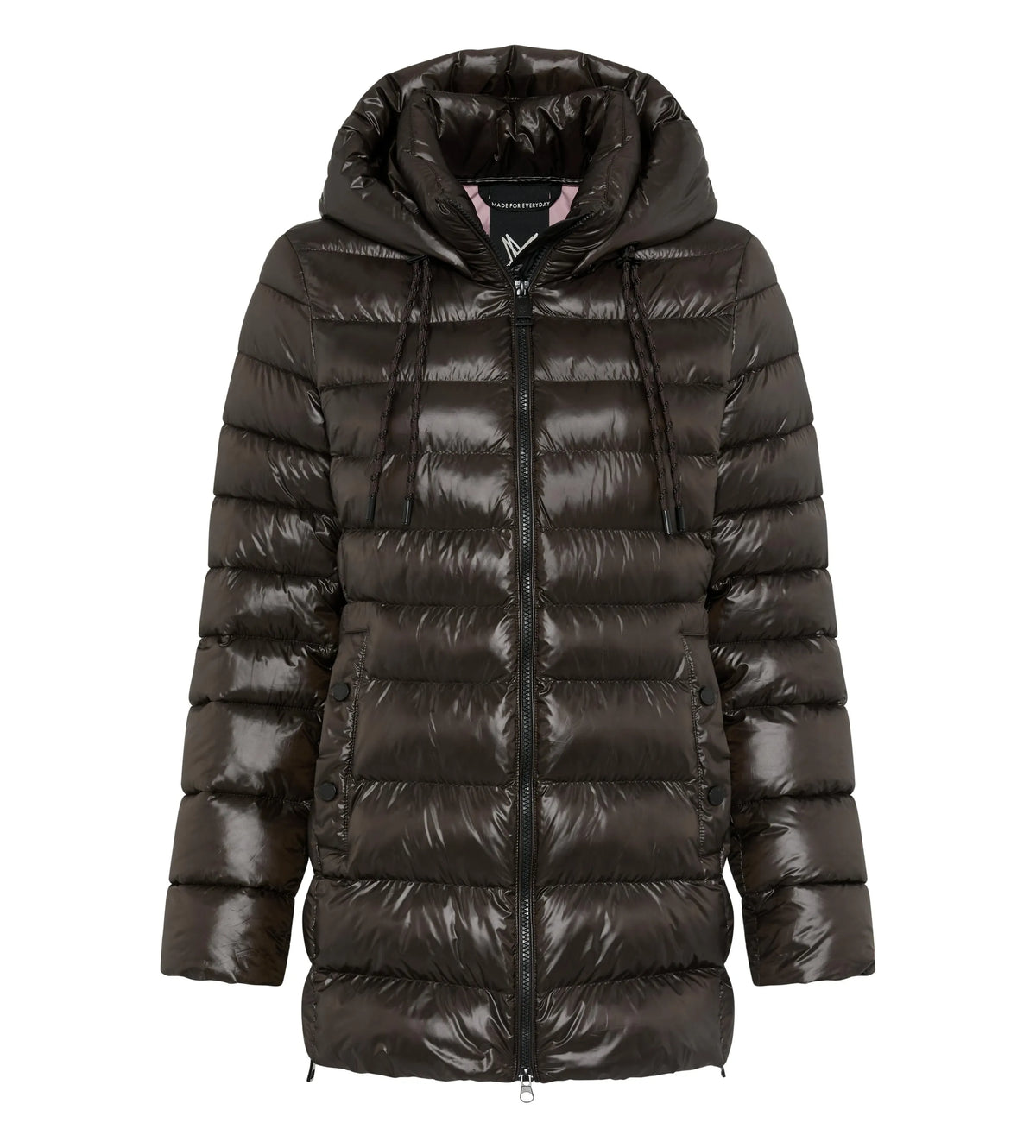 Steppjacke WIEN mit abnehmbarer Kapuze