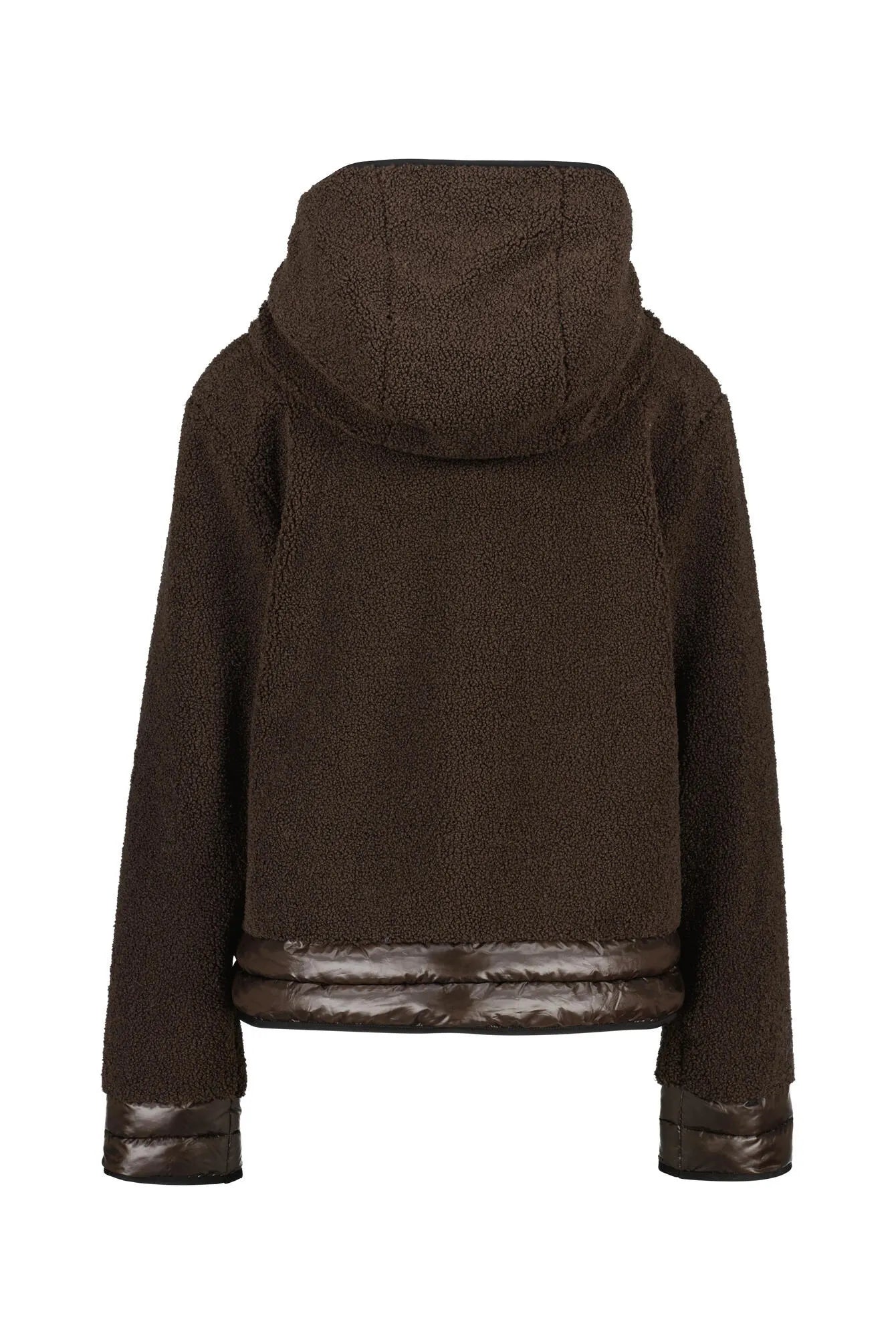 Steppjacke LEIPZIG mit Kapuze