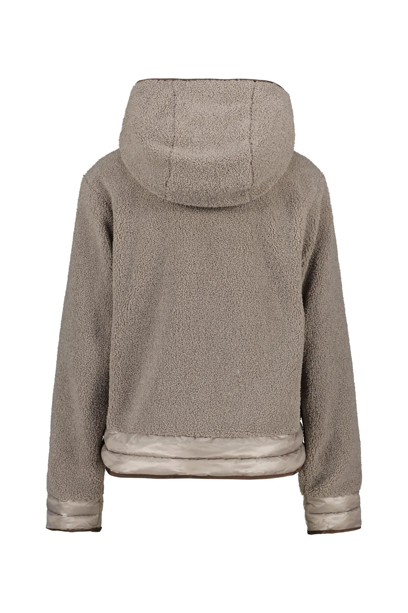 Steppjacke LEIPZIG mit Kapuze