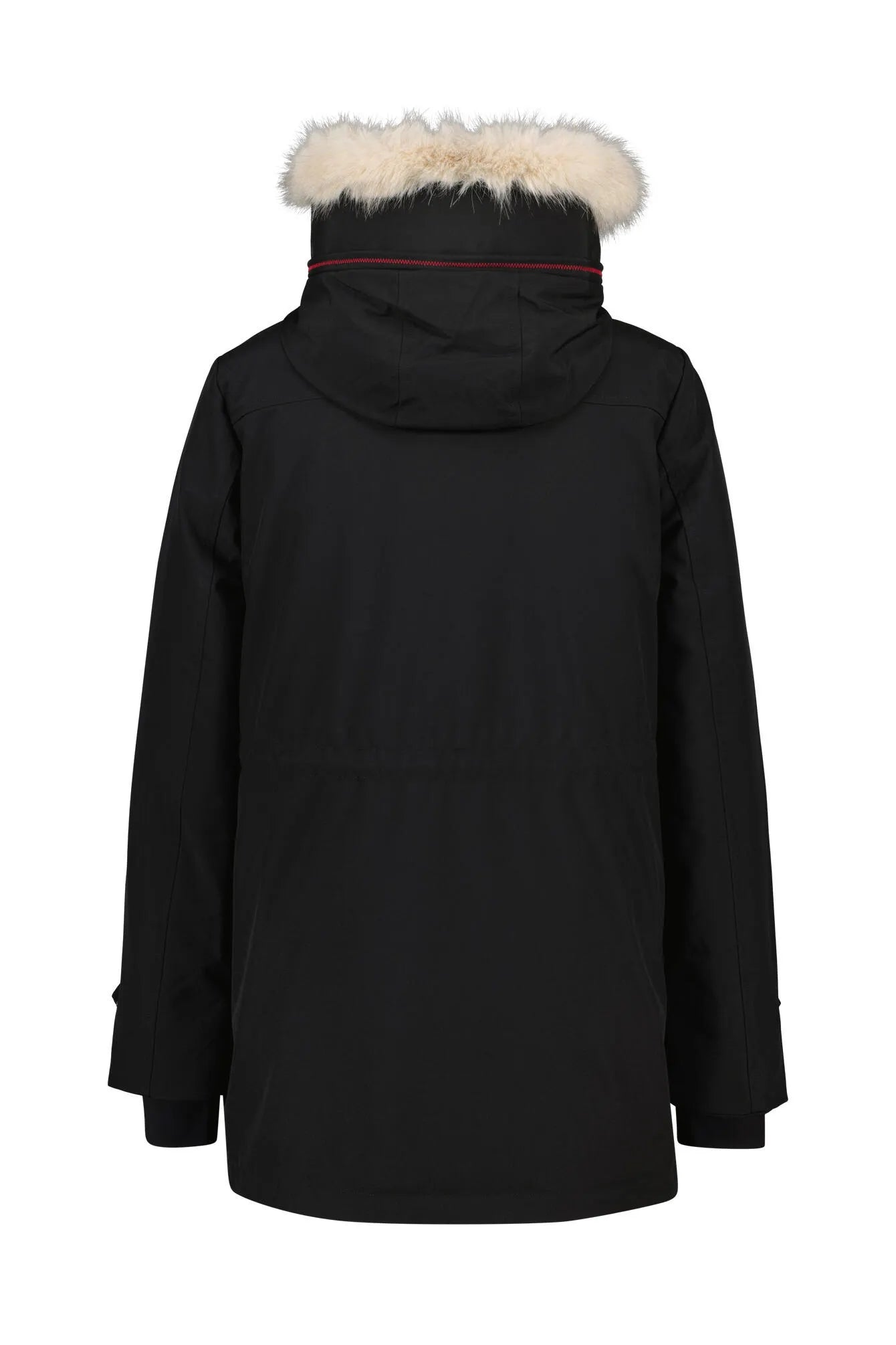 Winterjacke mit Kapuze