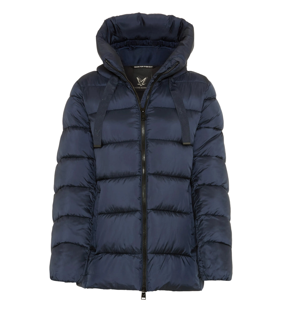 Thermo-Steppjacke mit Kapuze