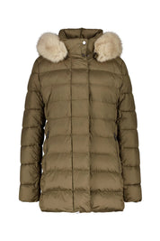 Steppjacke LOS ANGELES
