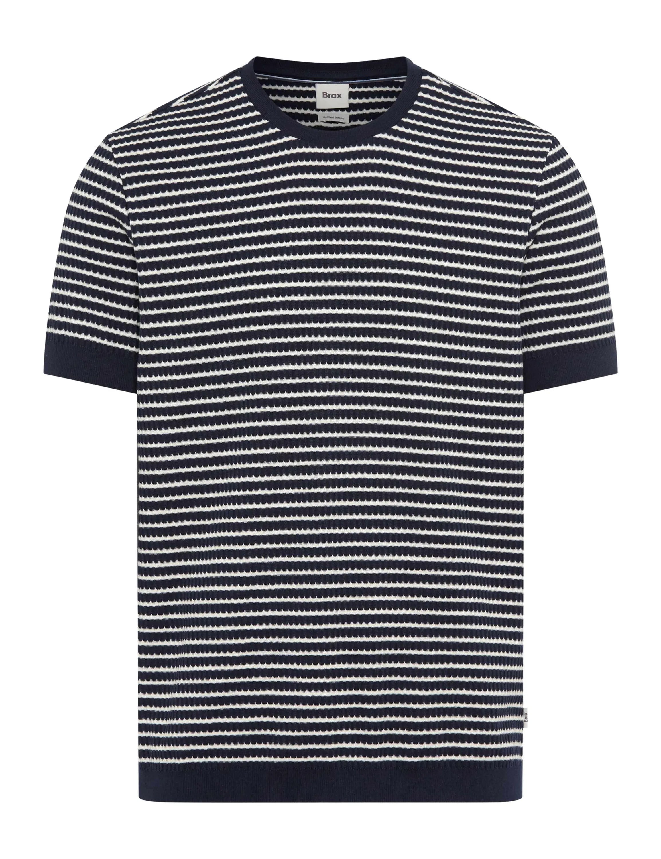 T-Shirt TREVOR aus Baumwolle