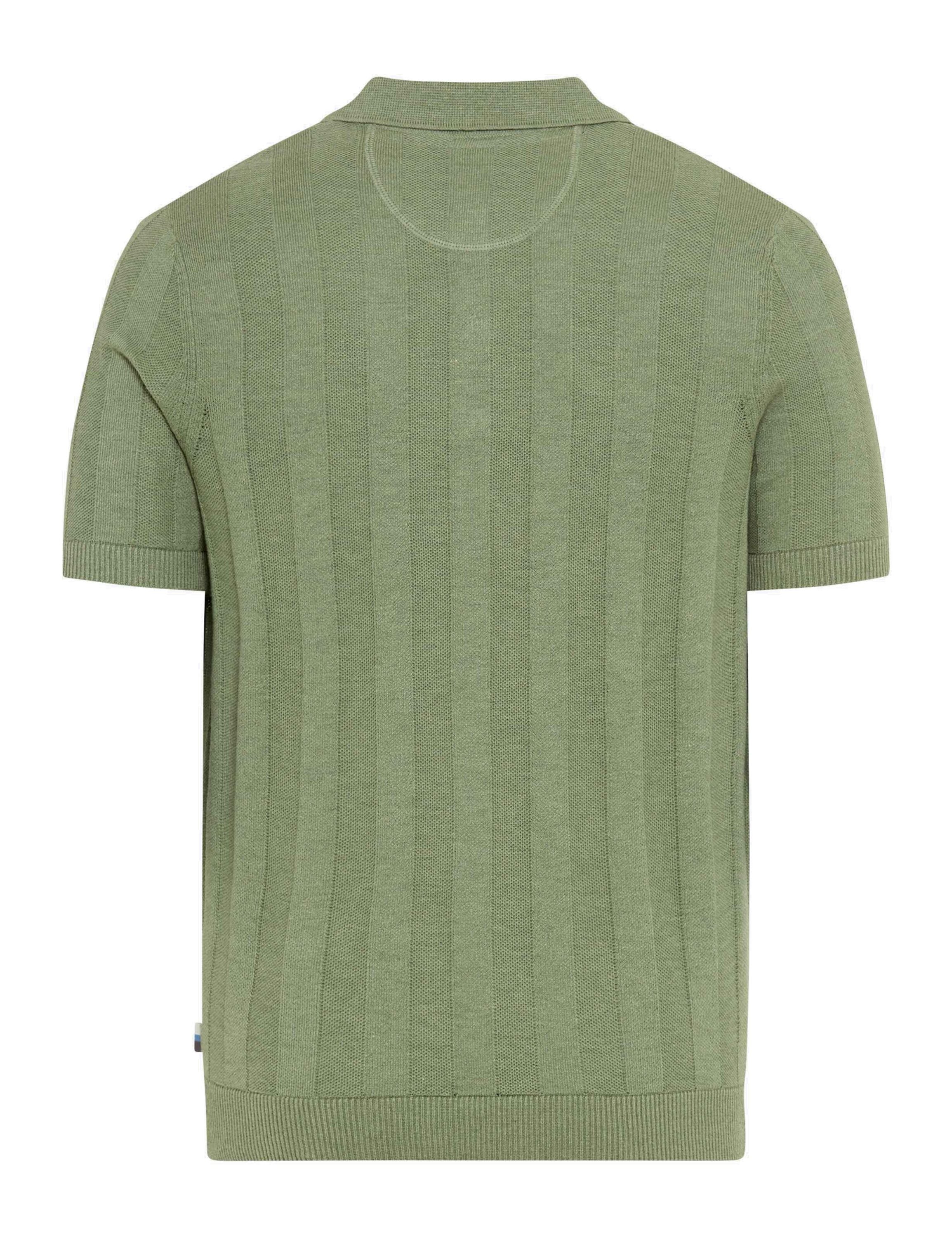 Strickpoloshirt PASCAL Slim Fit