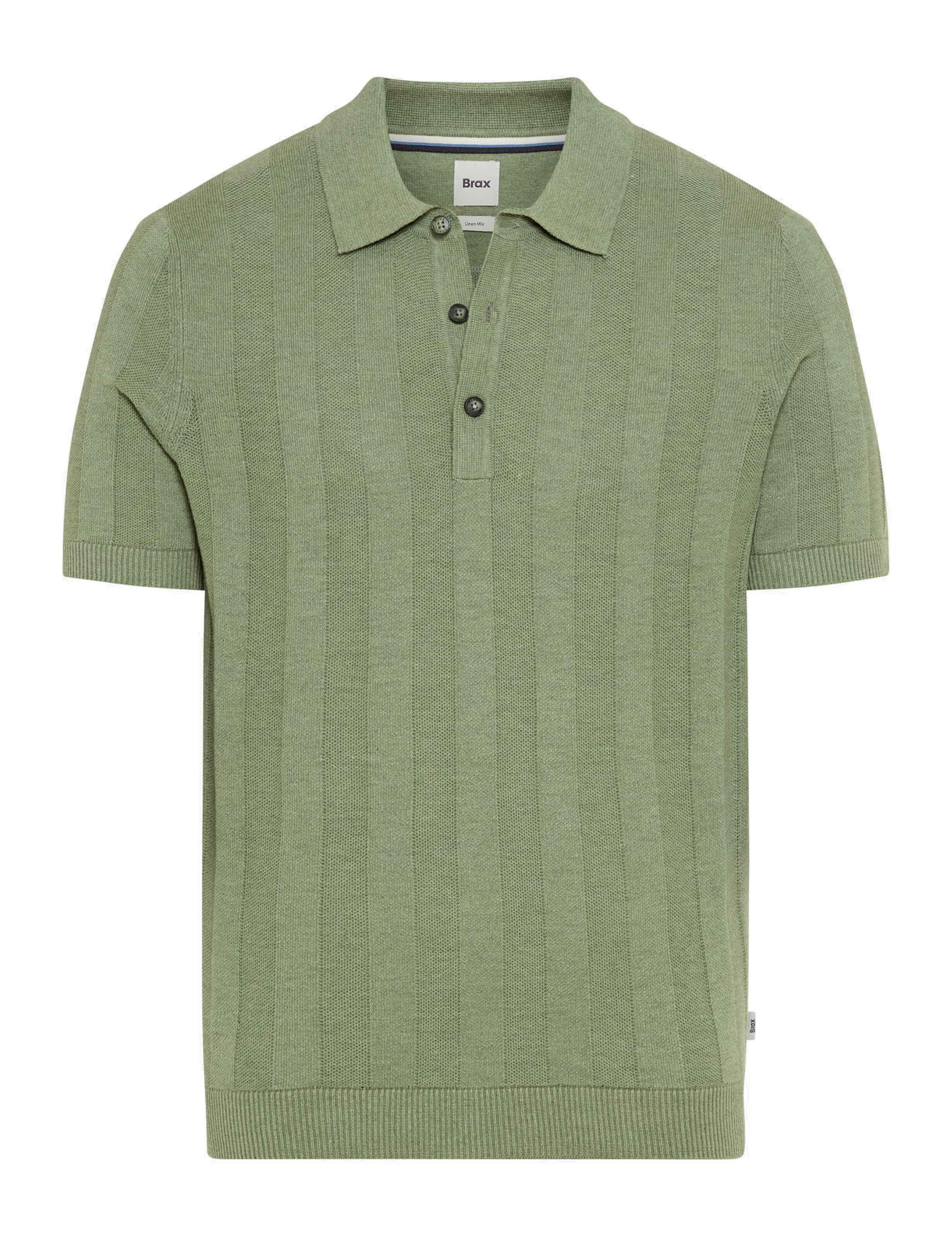 Strickpoloshirt PASCAL Slim Fit