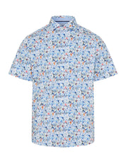 Freizeithemd HARDY Modern Fit