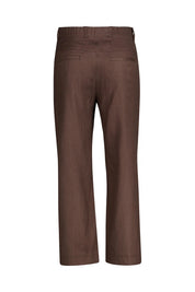 Leinenhose PAM CULOTTE Slim Fit