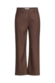 Leinenhose PAM CULOTTE Slim Fit