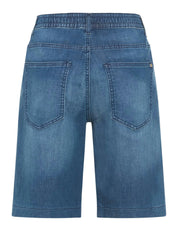 Jeansshorts MAINE B Wide Leg