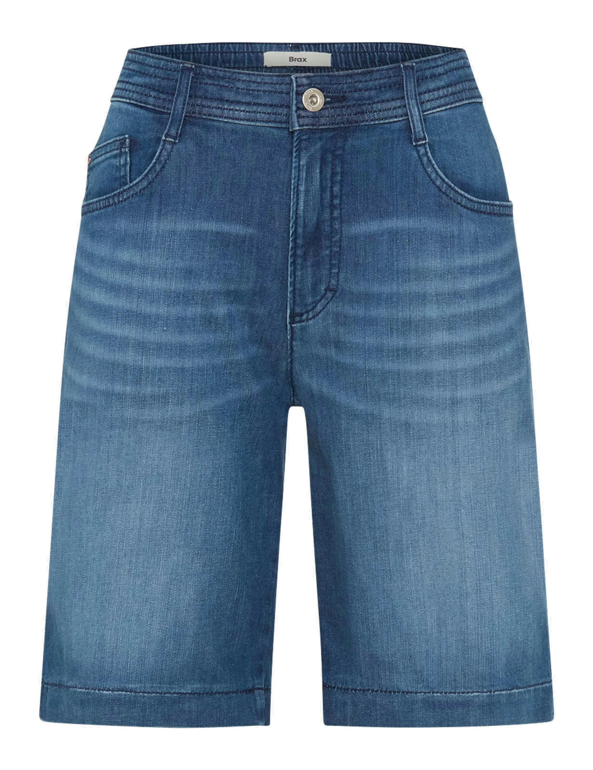 Jeansshorts MAINE B Wide Leg