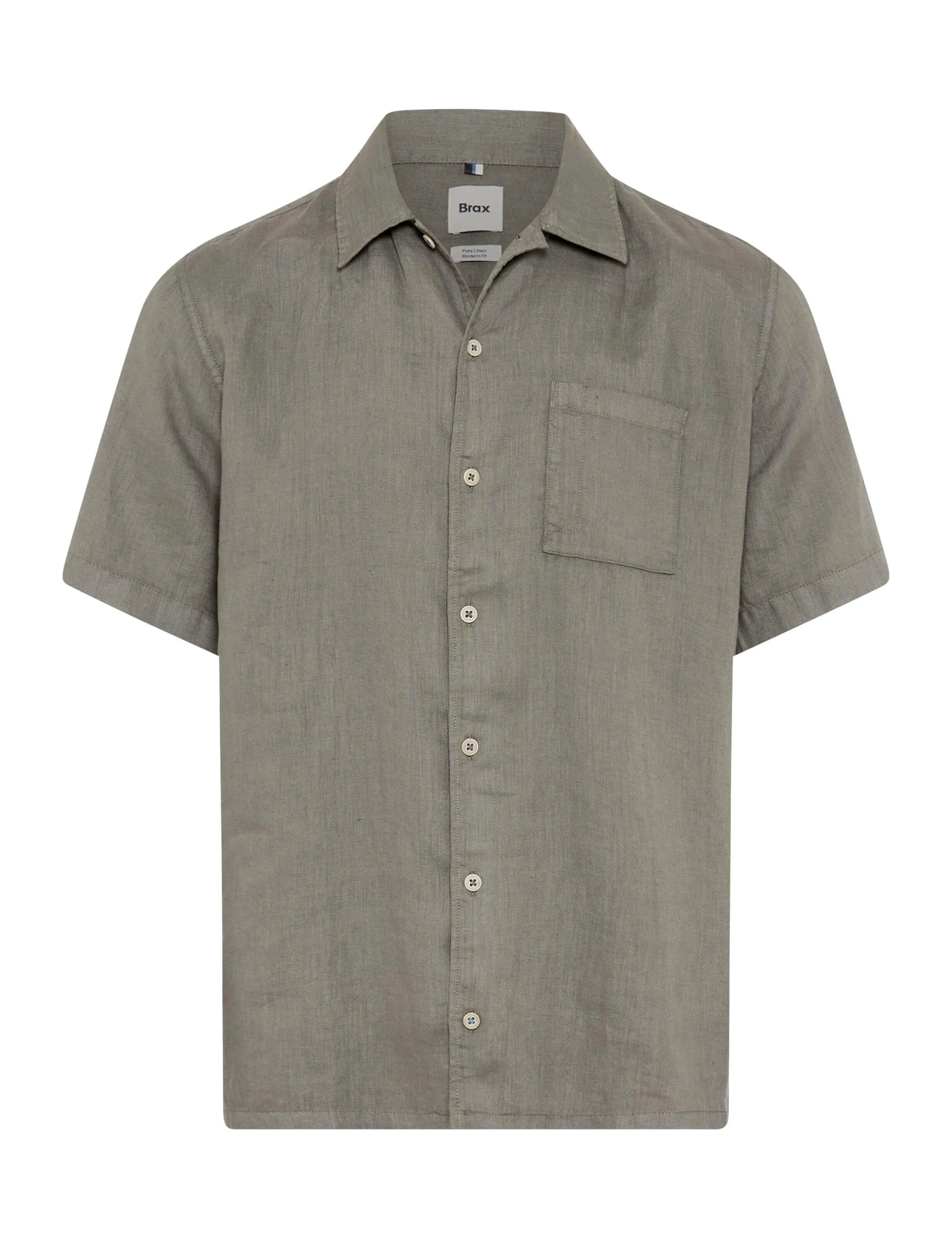 Leinenhemd LUKE Modern Fit