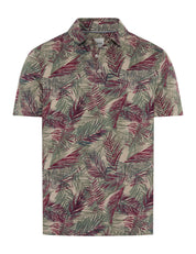 Poloshirt  PHILO aus Baumwollmix
