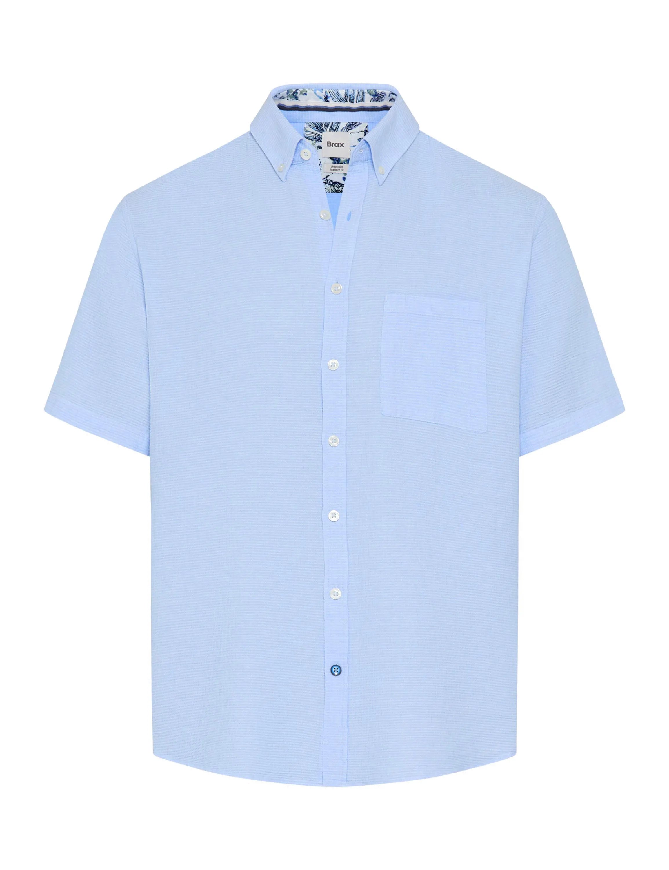Kurzarmhemd DAN Modern Fit