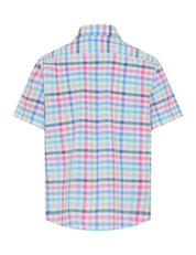 Kurzarmhemd DAN Modern Fit