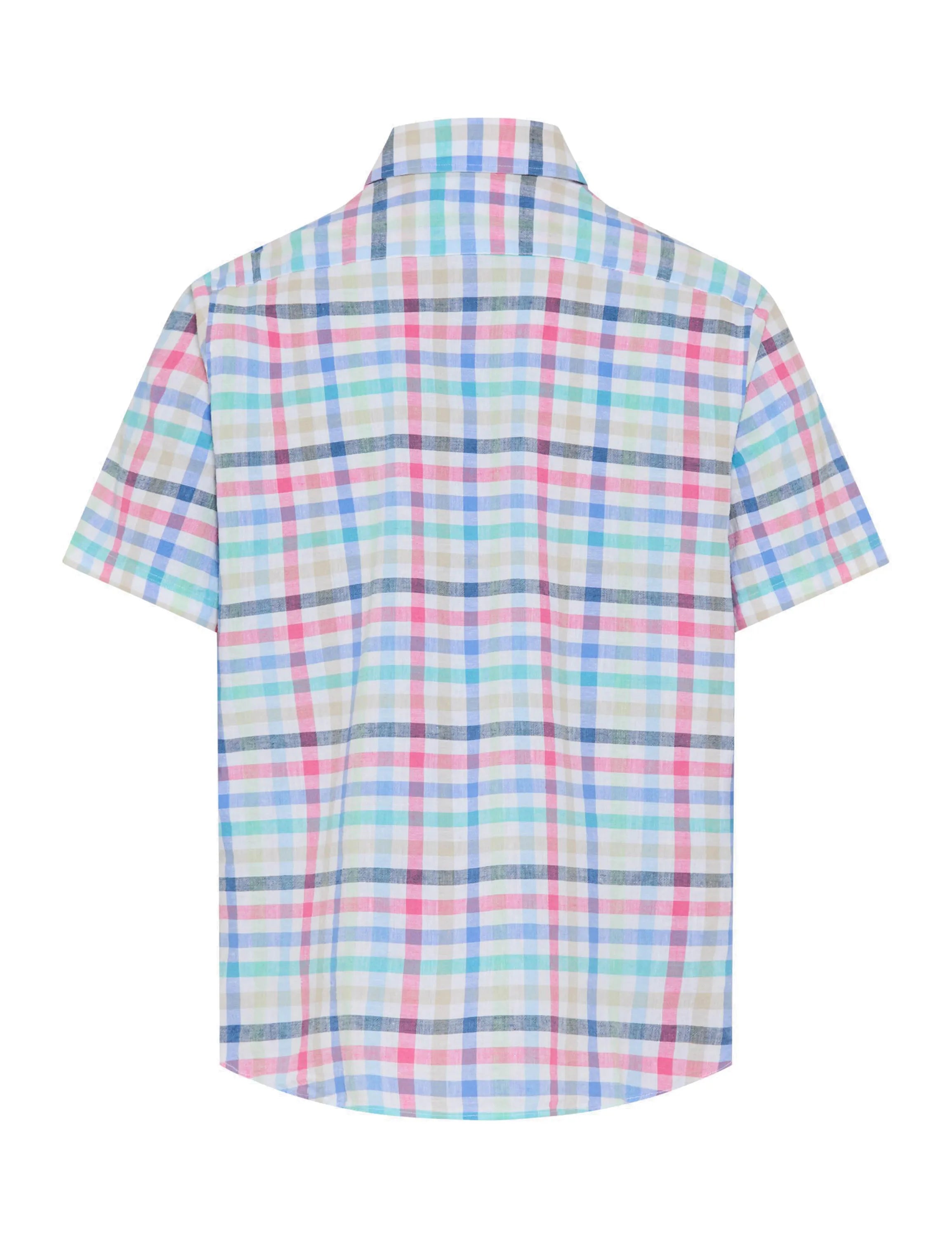 Kurzarmhemd DAN Modern Fit