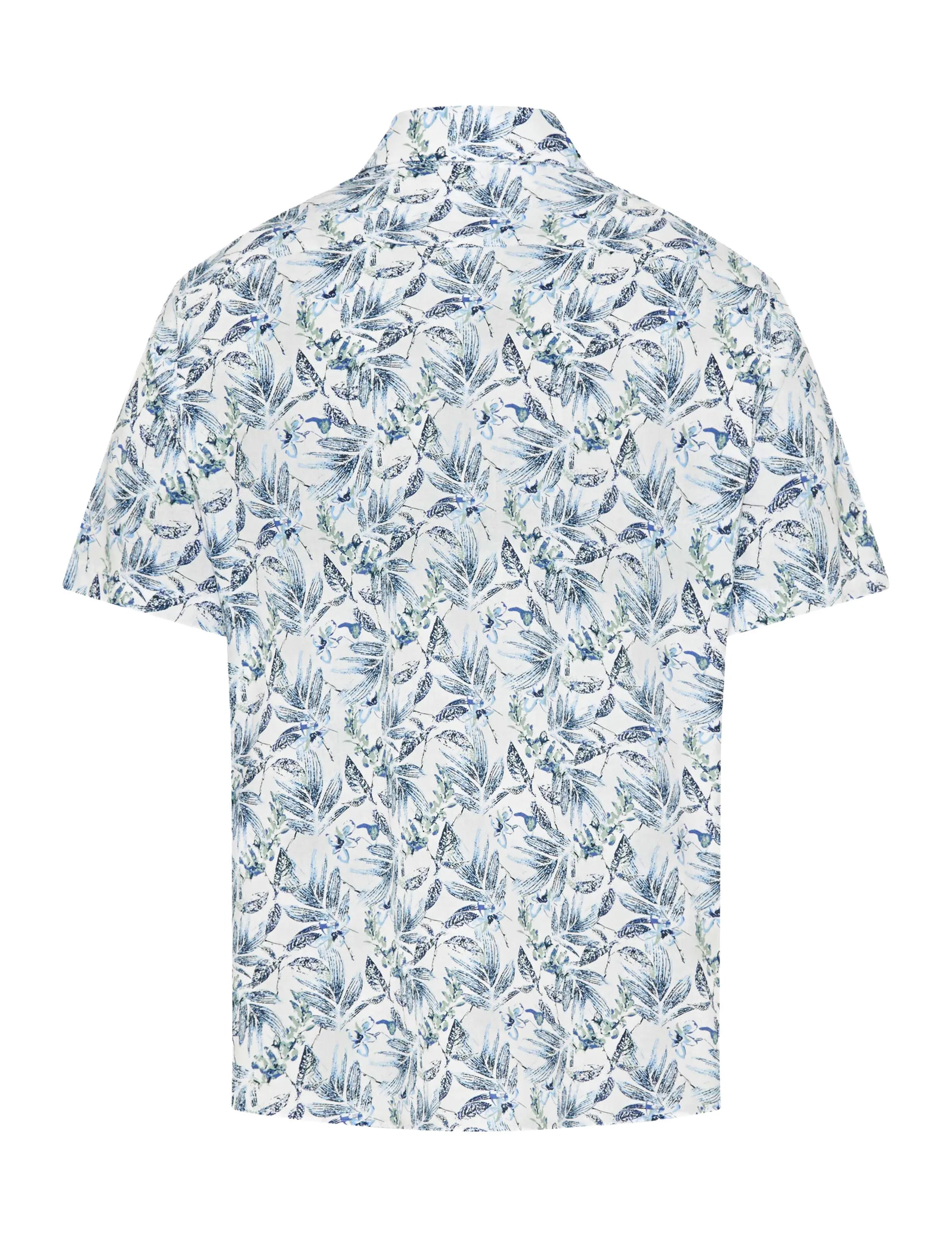 Kurzarmhemd HARDY Modern Fit