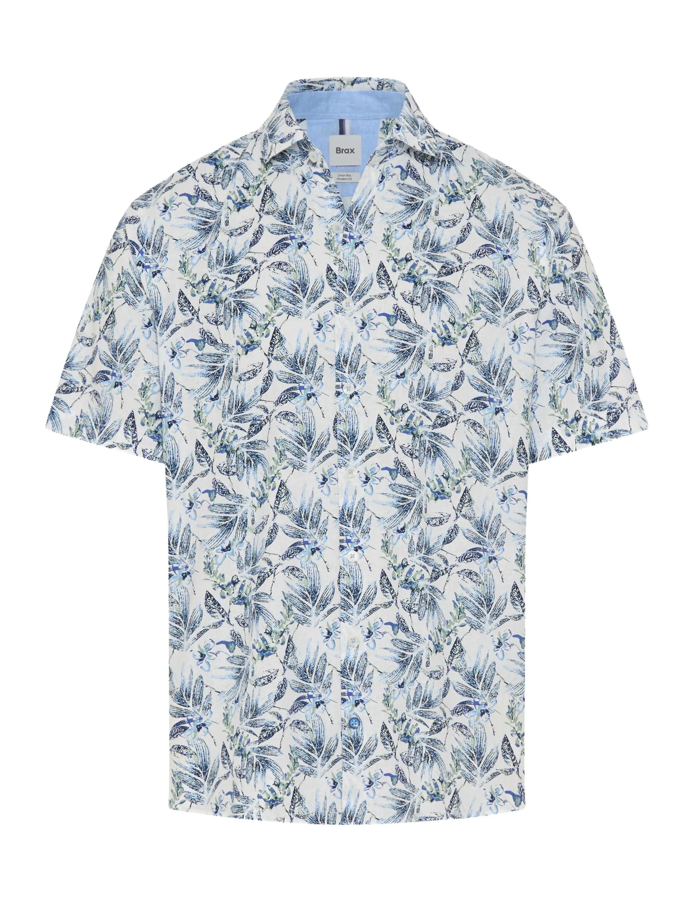 Kurzarmhemd HARDY Modern Fit