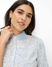 Poloshirt CLEO S aus Baumwolle