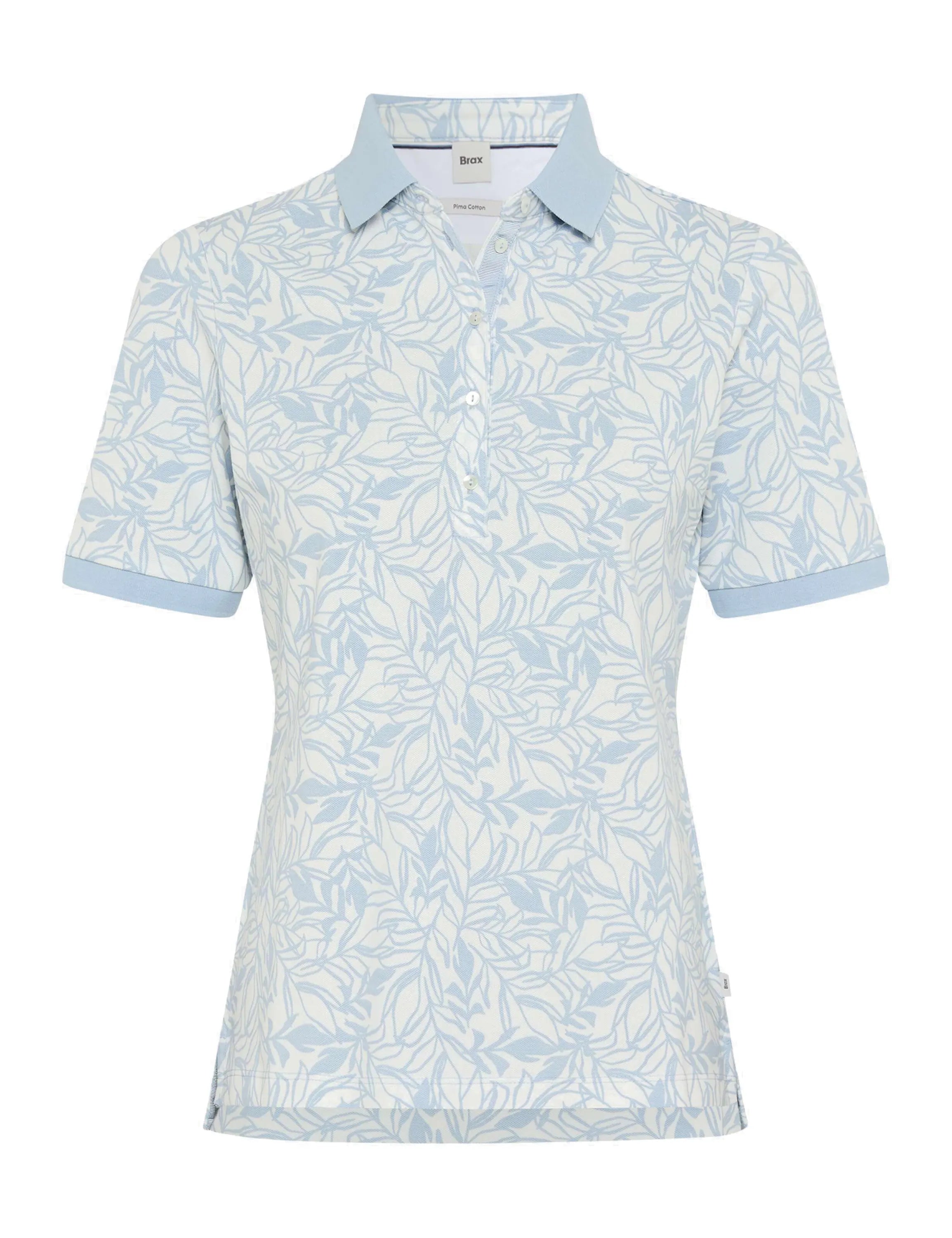 Poloshirt CLEO S aus Baumwolle