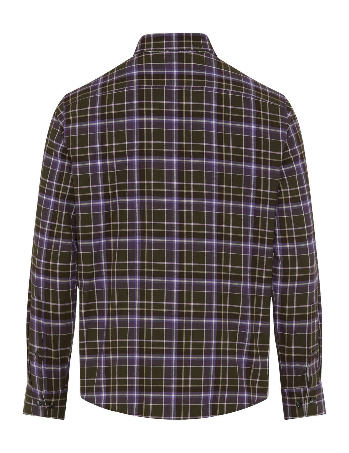 Flanellhemd DANIEL Modern Fit