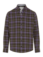Flanellhemd DANIEL Modern Fit
