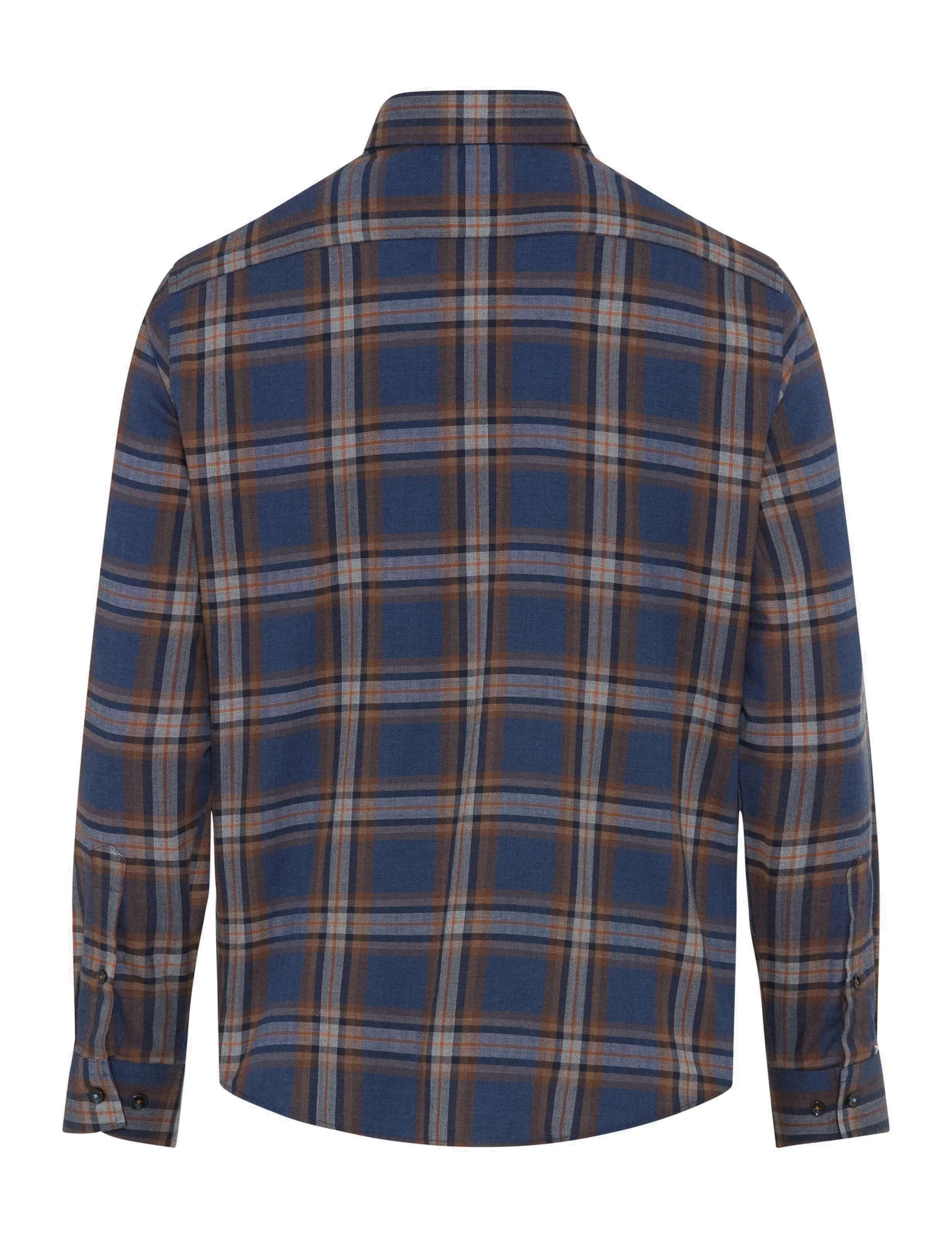 Flanellhemd DANIEL Modern Fit