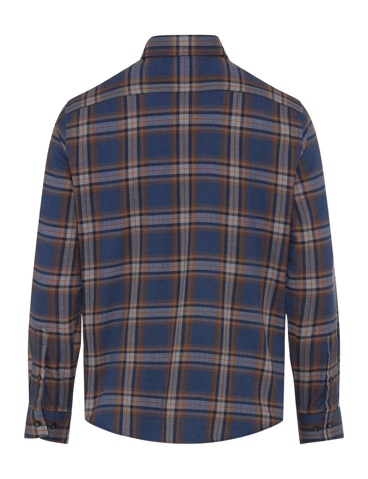 Flanellhemd DANIEL Modern Fit