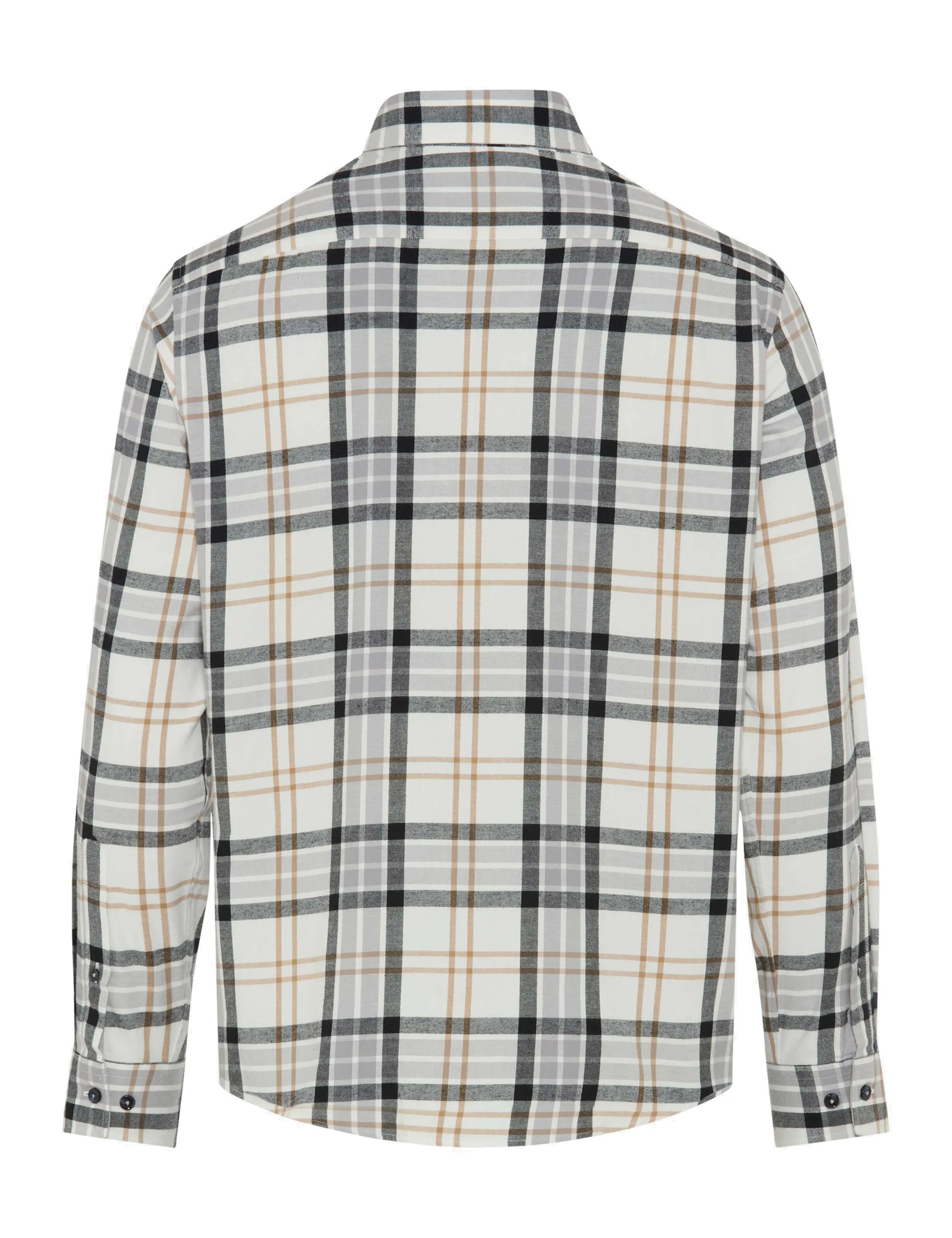 Flanellhemd DANIEL Modern Fit
