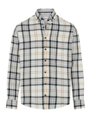 Flanellhemd DANIEL Modern Fit