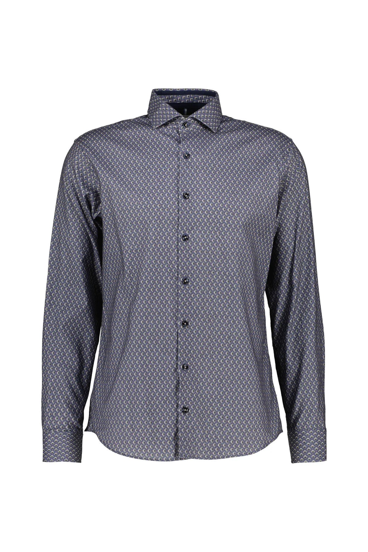 Flanellhemd HAROLD Modern Fit