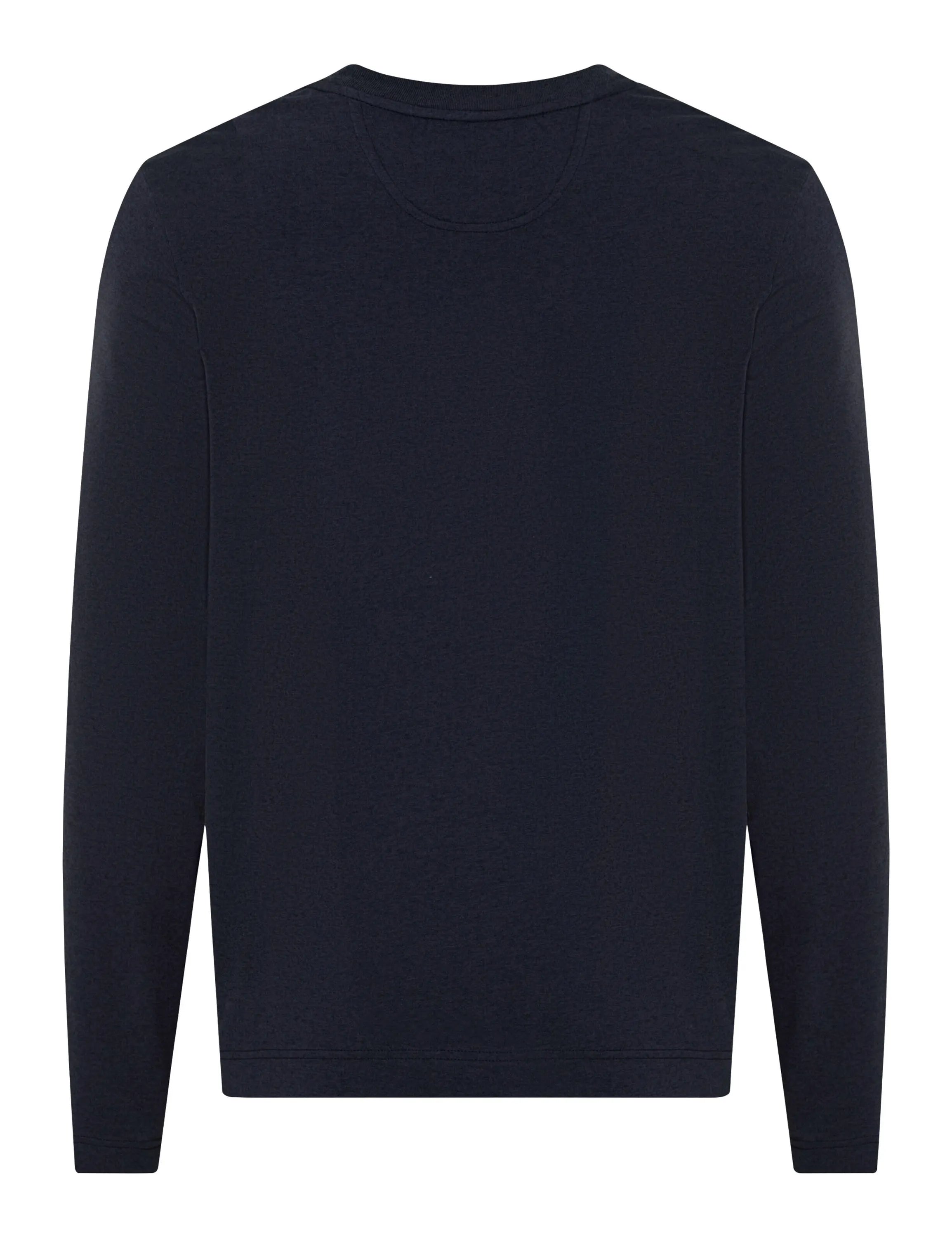 Langarmshirt TIMON aus Baumwollmix
