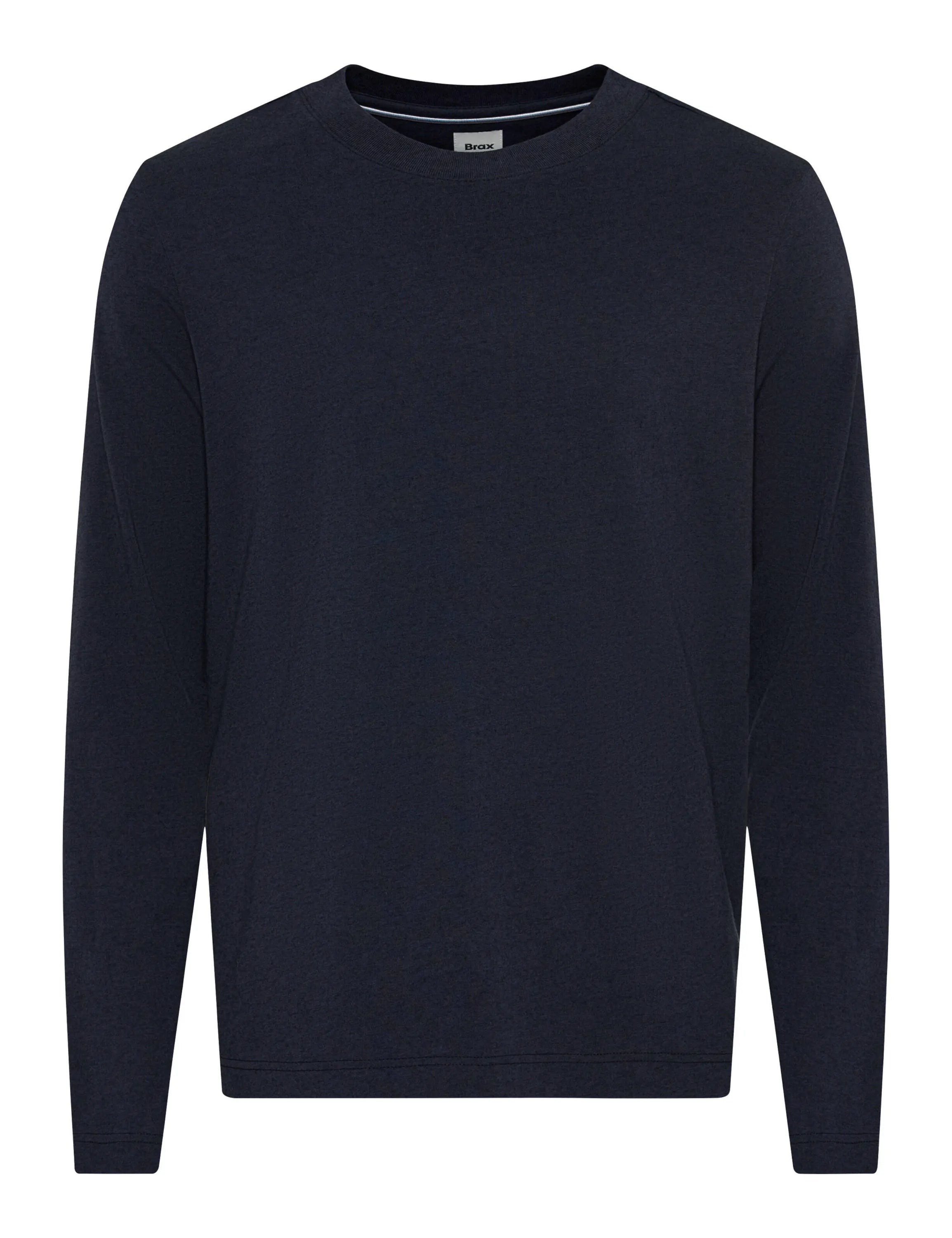Langarmshirt TIMON aus Baumwollmix