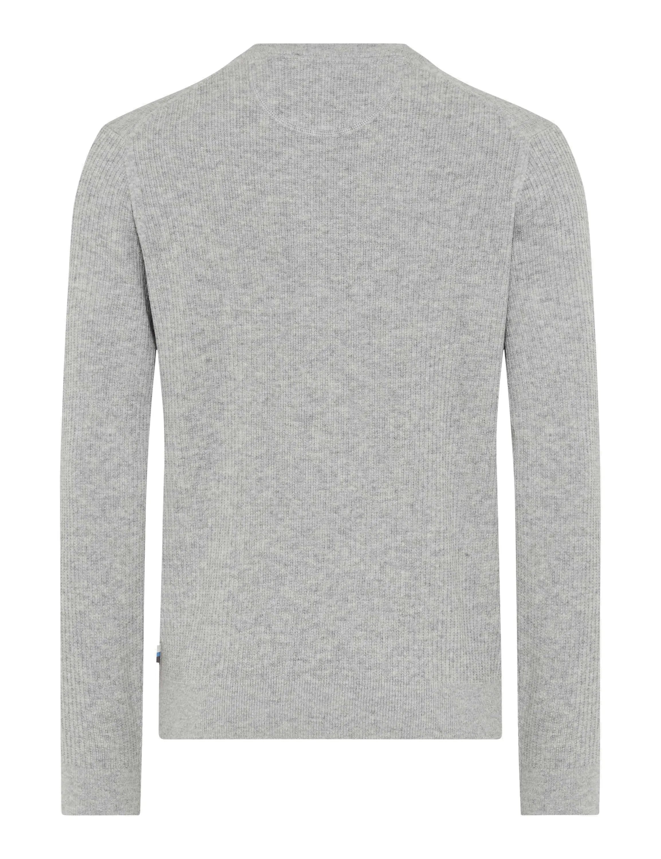 Strickpullover RICK aus Schurwolle