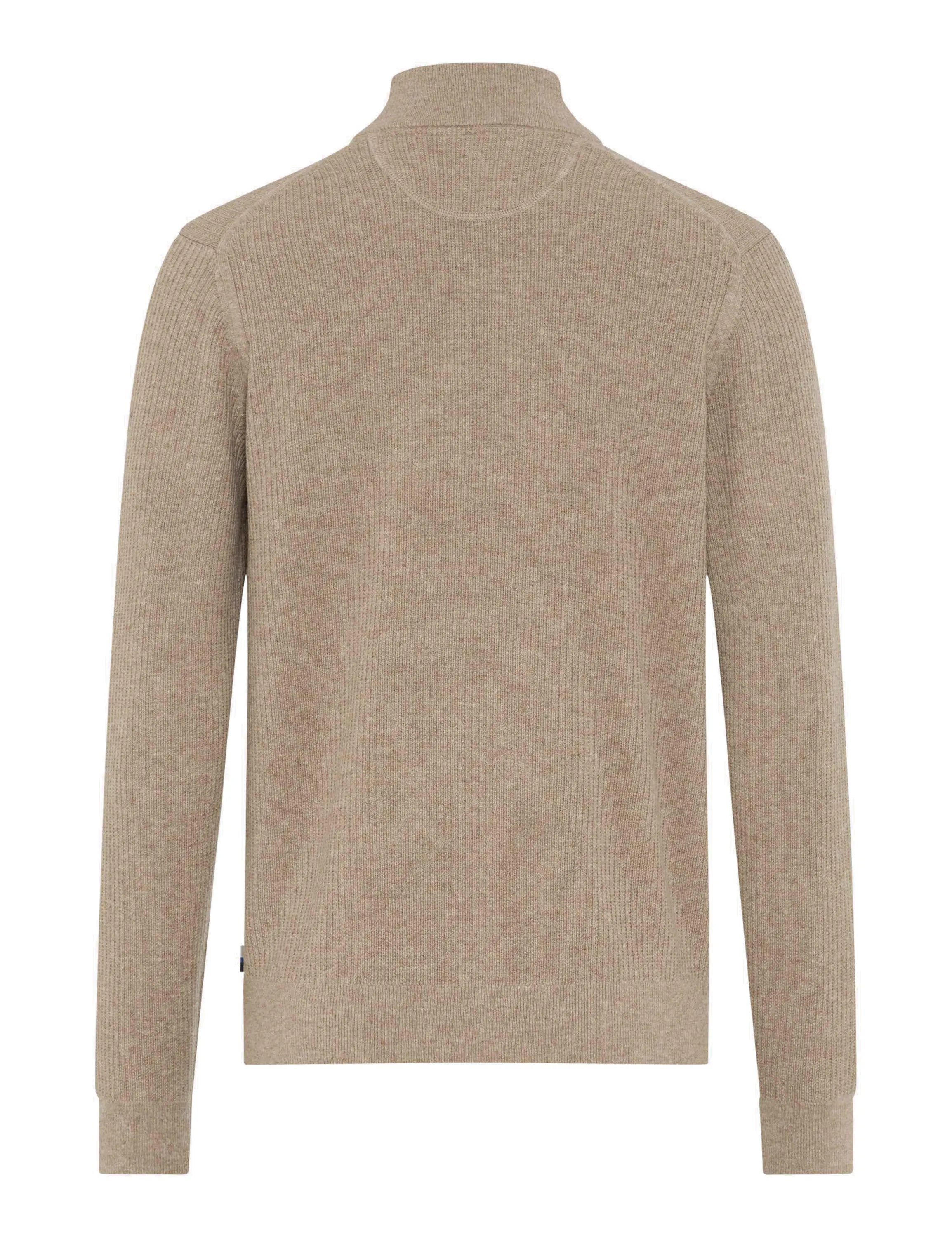 Strickpullover STEFFEN aus Schurwolle