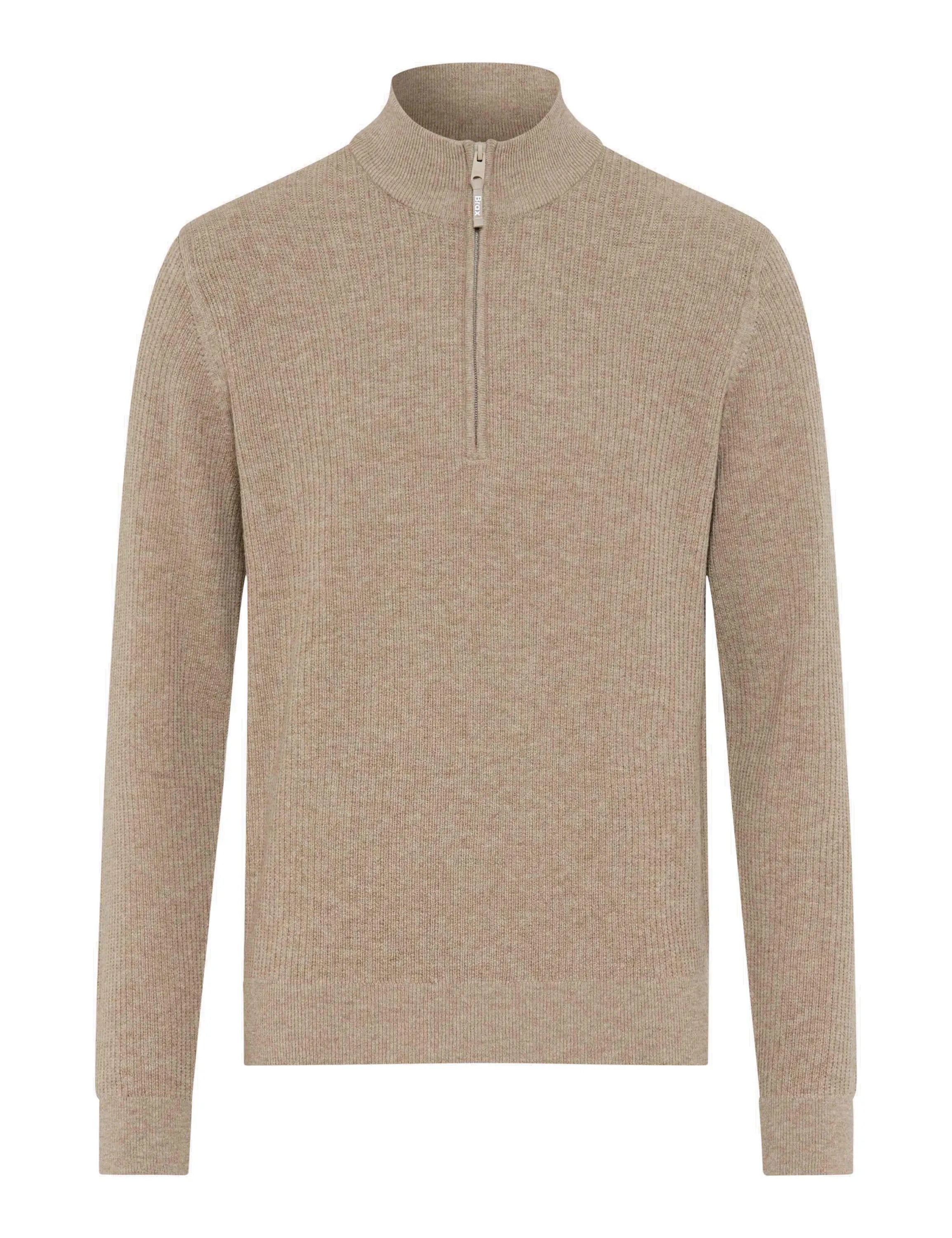 Strickpullover STEFFEN aus Schurwolle