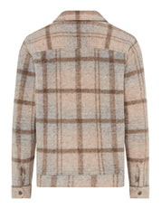 Overshirt SANTIAGO aus Wollmix