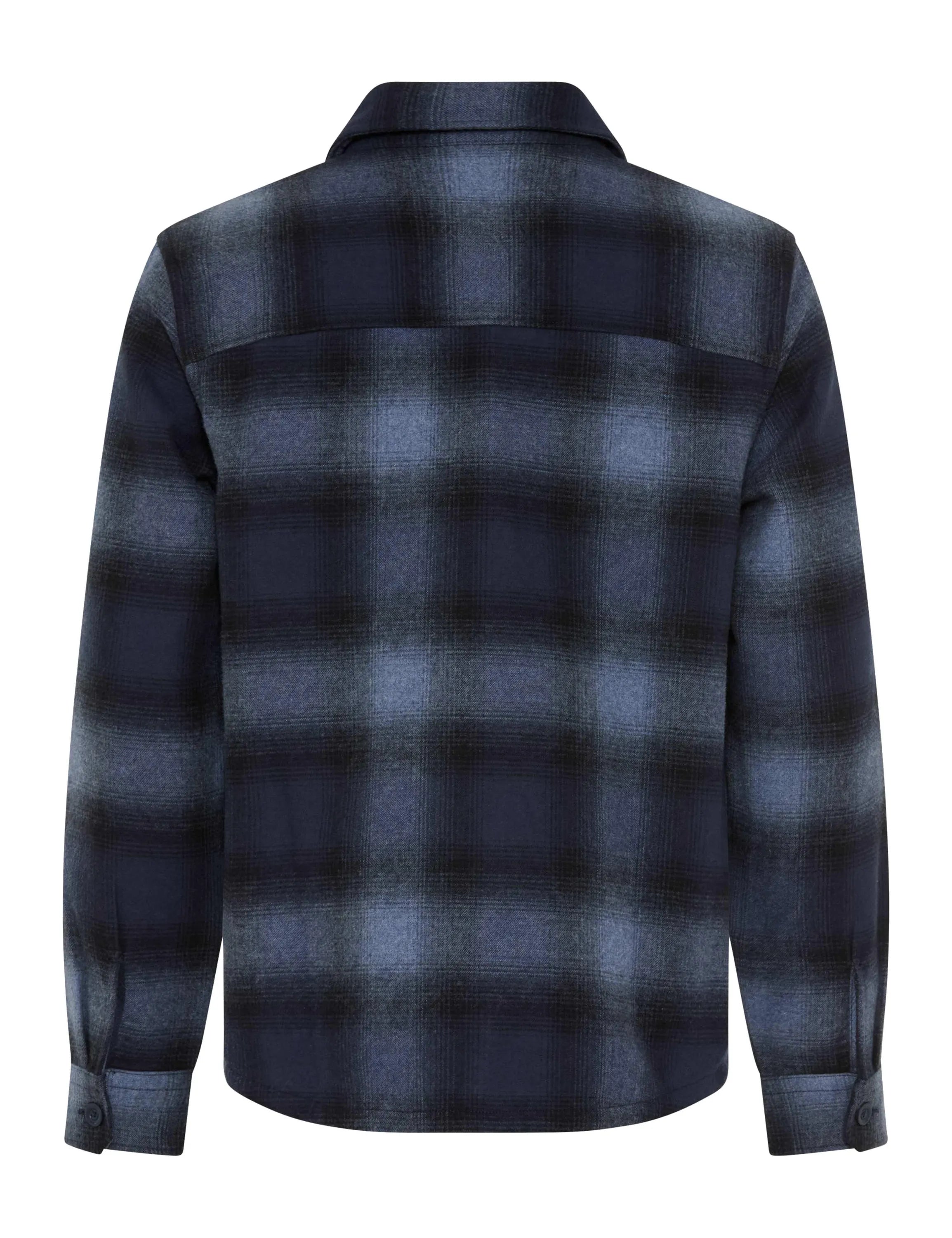 Overshirt SANTIAGO aus Baumwollmix