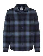 Overshirt SANTIAGO aus Baumwollmix