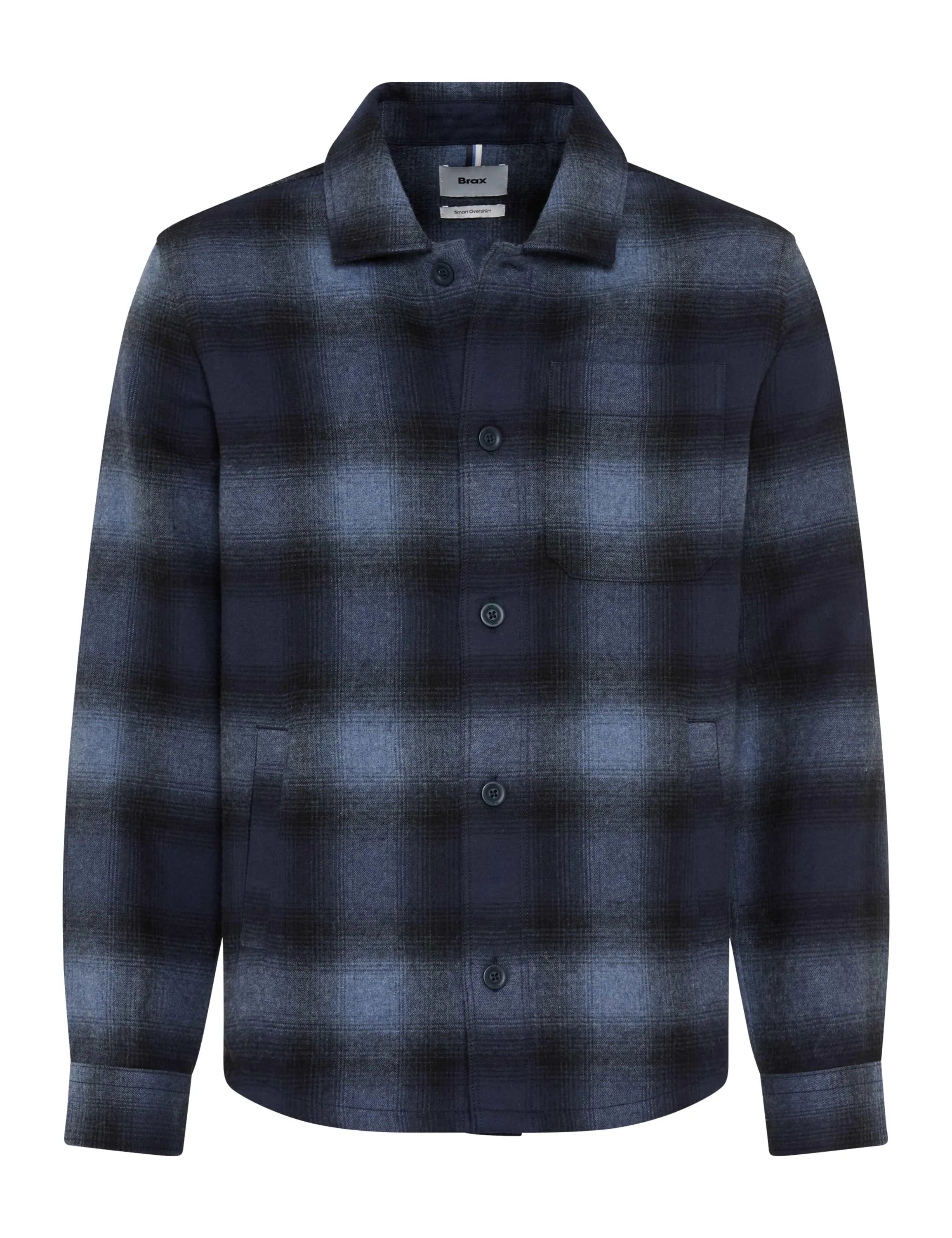 Overshirt SANTIAGO aus Baumwollmix