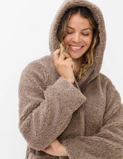Teddymantel YASMIN