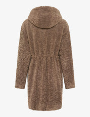 Teddymantel YASMIN