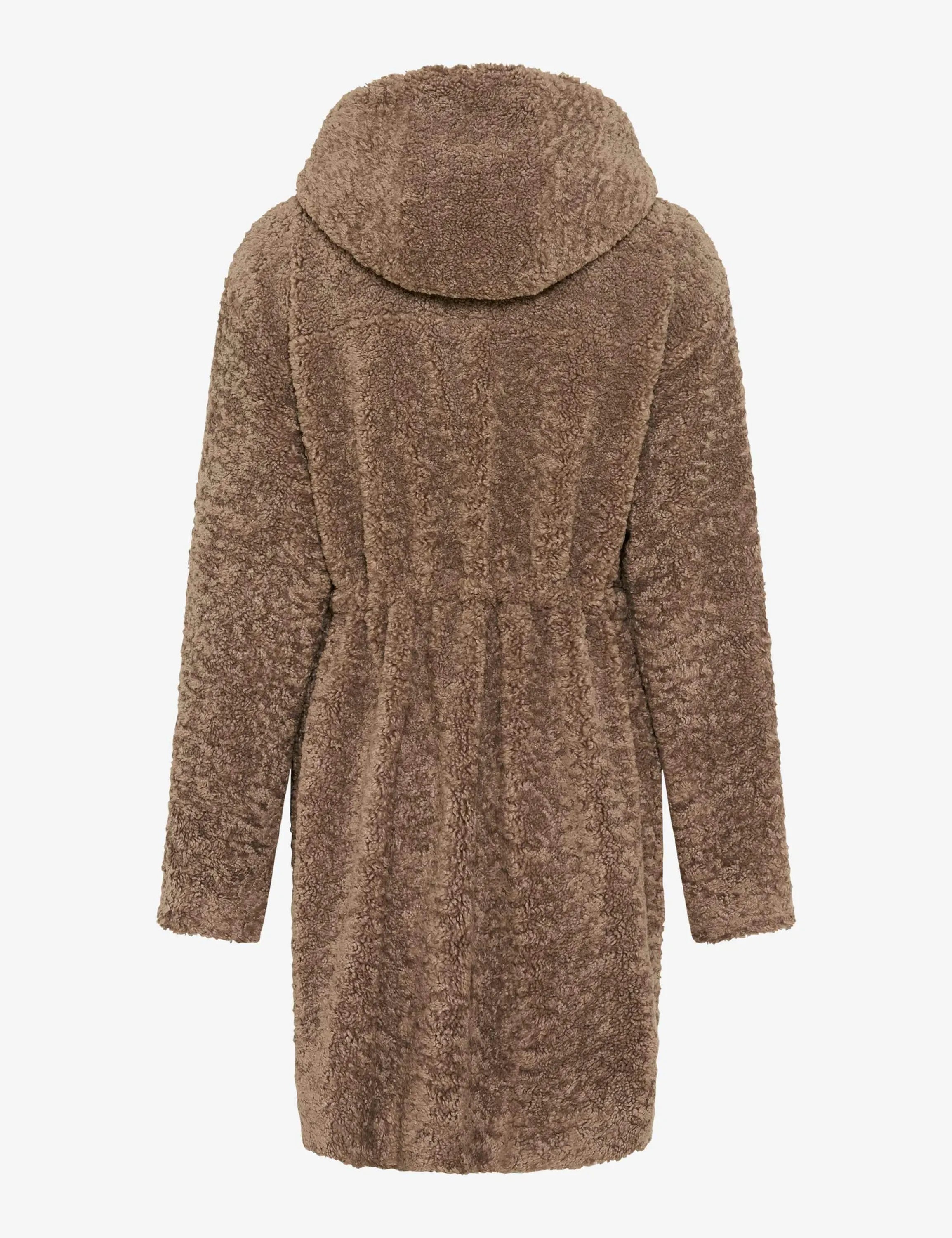 Teddymantel YASMIN