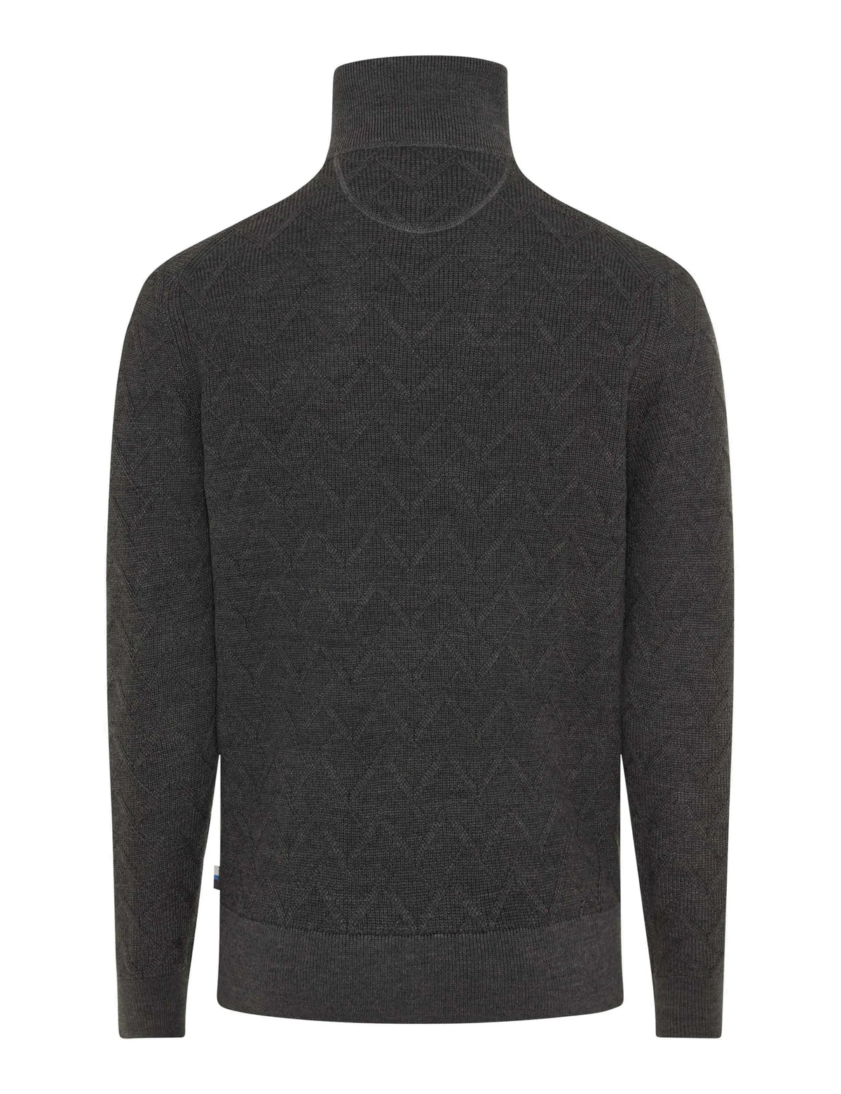 Strickpullover SÖREN aus Baumwollmix