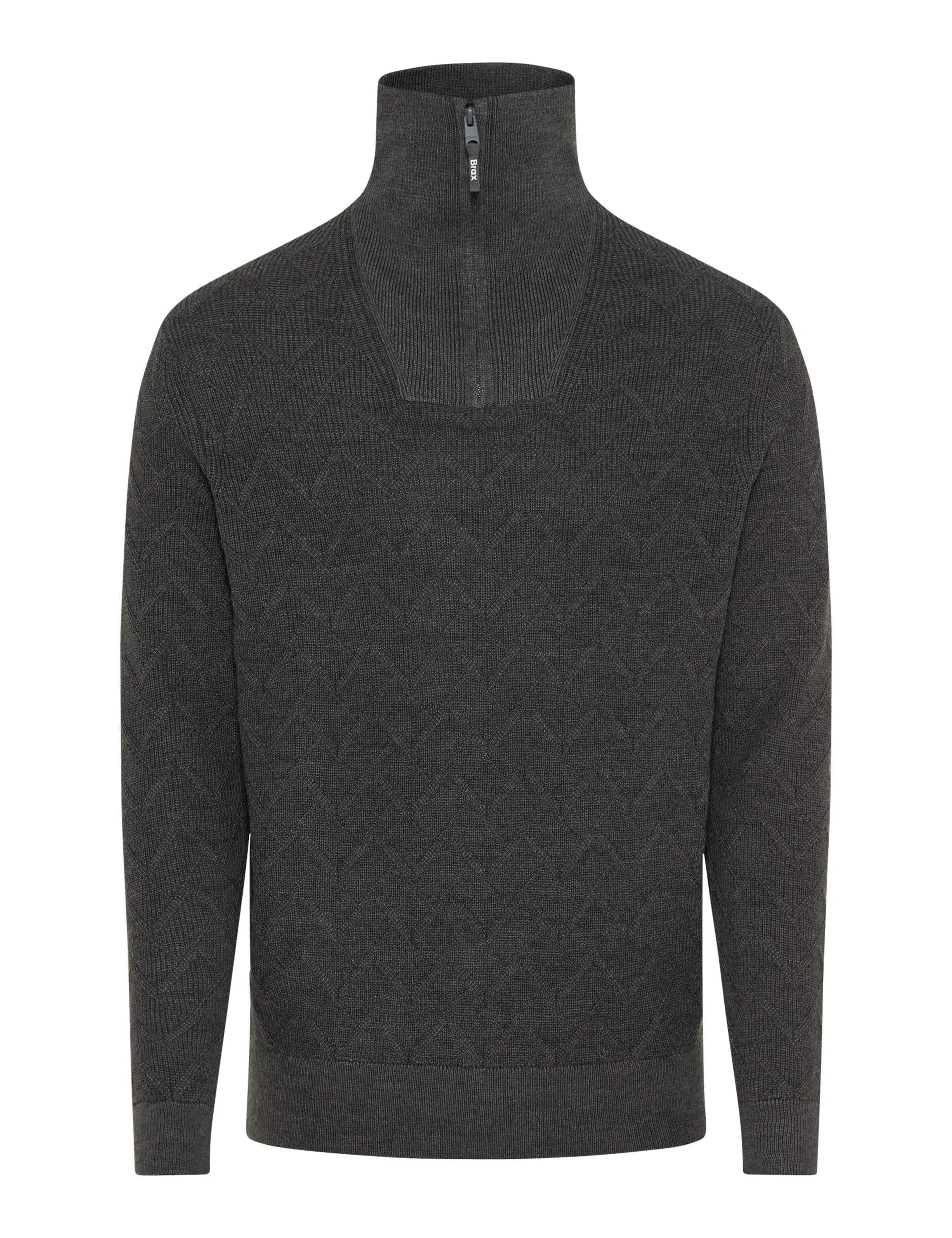 Strickpullover SÖREN aus Baumwollmix