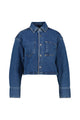 Jeansjacken